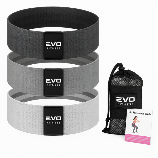 Set de 3 Booty Bands Gris