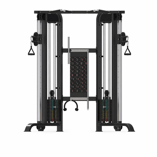 PRE VENTA Cross Over Profesional Gimnasio Black Series