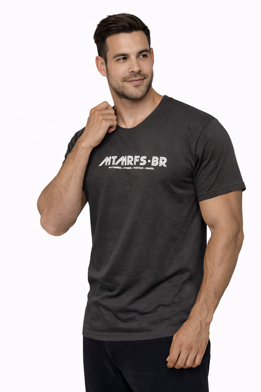 Remera negra dont know