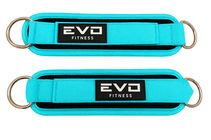 Tobillera EVO Celeste