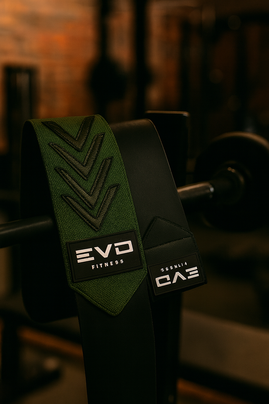 Muñequeras Arrow Verdes