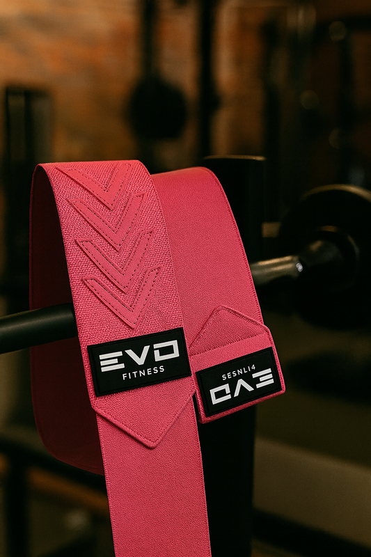 Muñequeras Arrow Rosadas