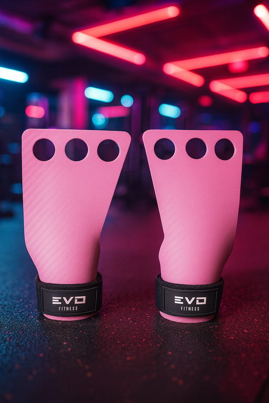 Calleras de Entrenamiento Evo Rosa