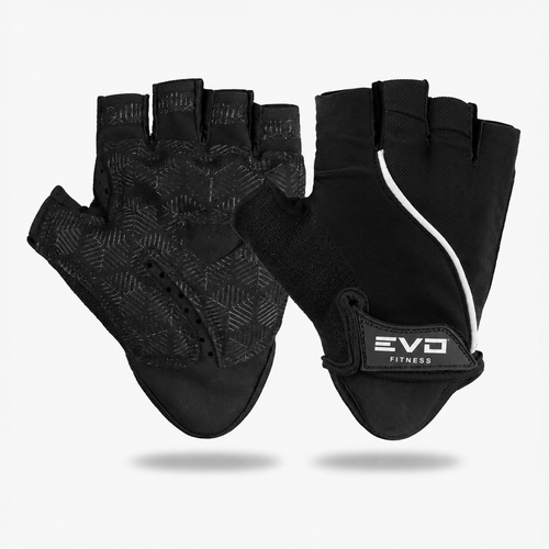 Guantes Para Pesas EVO Fitness iron Grip Antideslizantes EVO