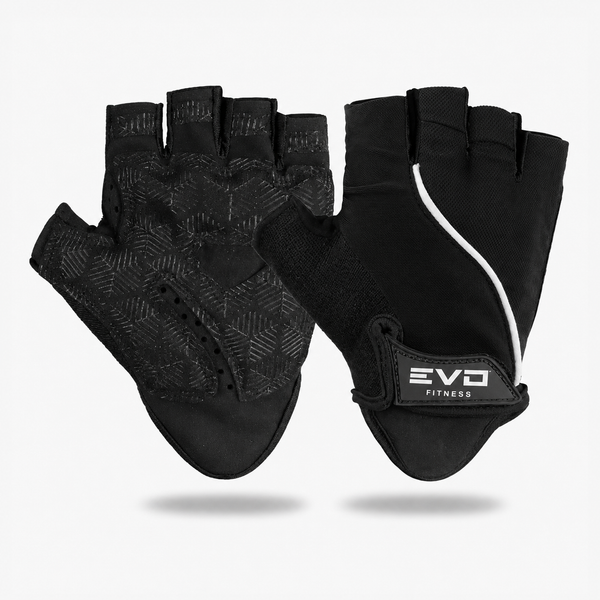 Guantes Para Pesas EVO Fitness iron Grip Antideslizantes EVO