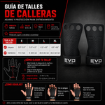 Calleras de Entrenamiento Evo Negras