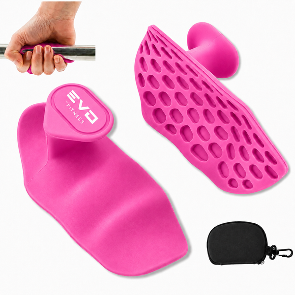 Grip pads rosa