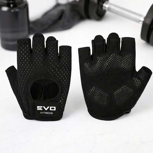 Guantes EVO Negros