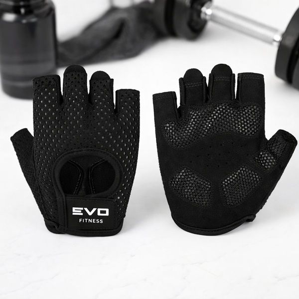 Guantes EVO Negros