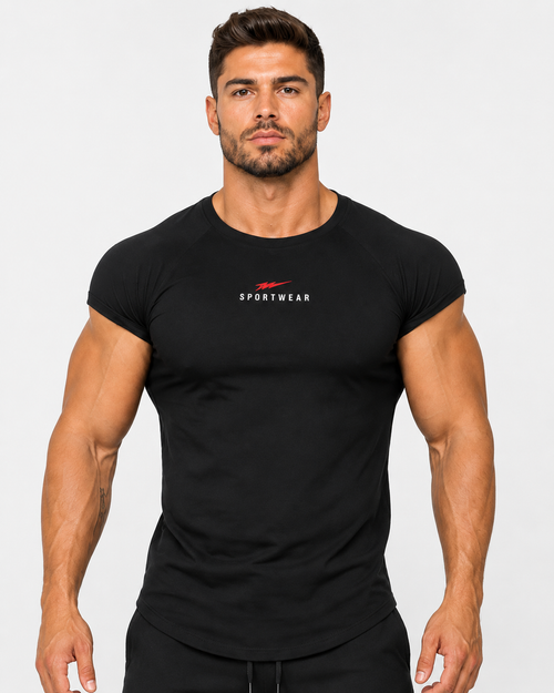 Remera Japonesa SportWear
