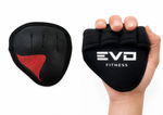 Almohadillas De Agarre Evo Fitness Para Gym Pesas
