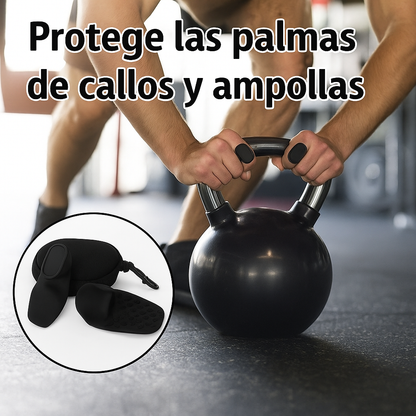 Grip pads
