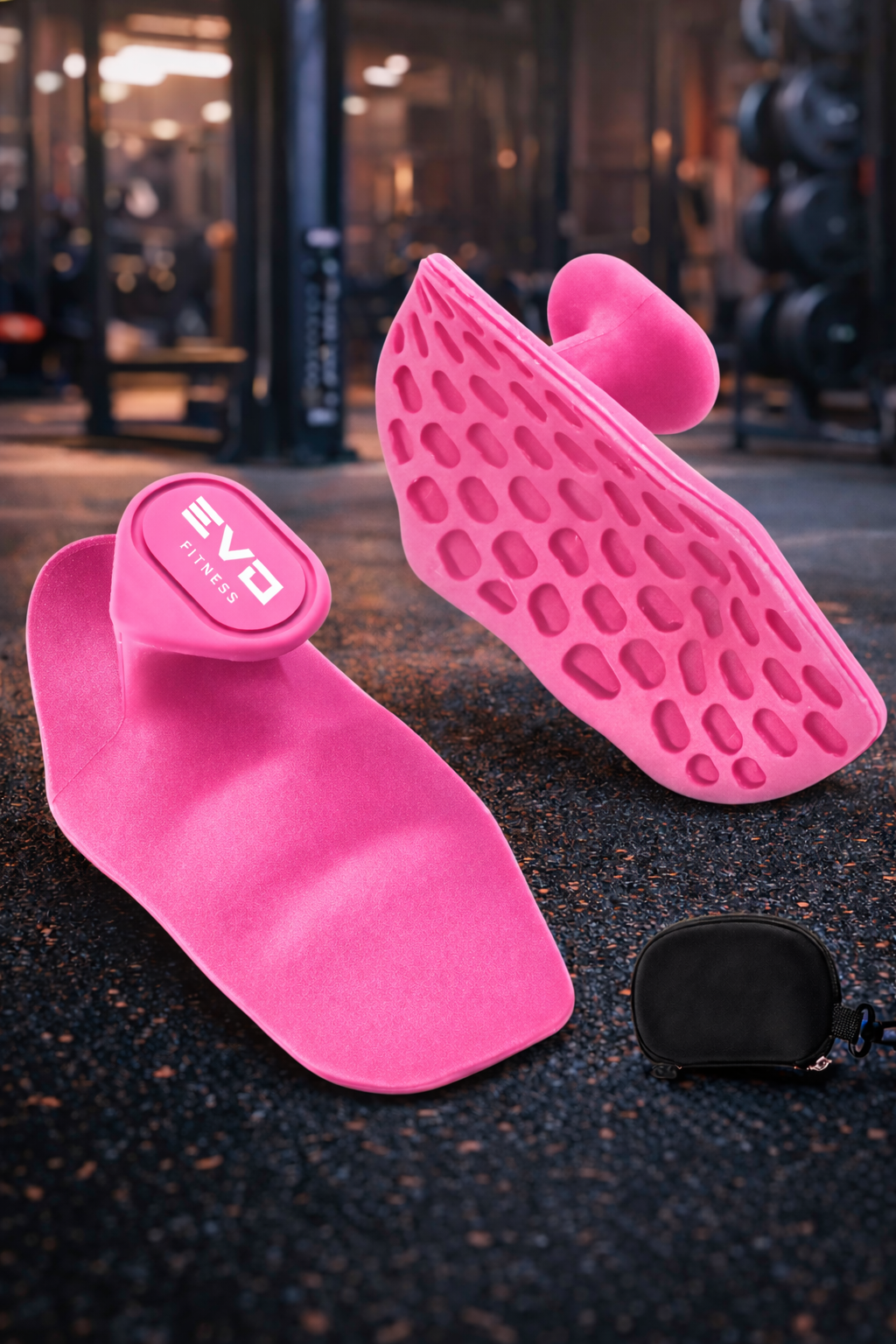 Grip pads rosa