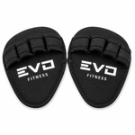 Almohadillas De Agarre Evo Fitness Para Gym Pesas
