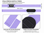 Strap EVO Lila