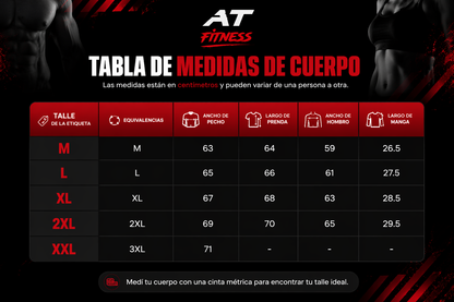 Remera Sudadera Culturismo Overzise The Mecca