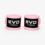 Vendas de boxeo Rojas Rosadas