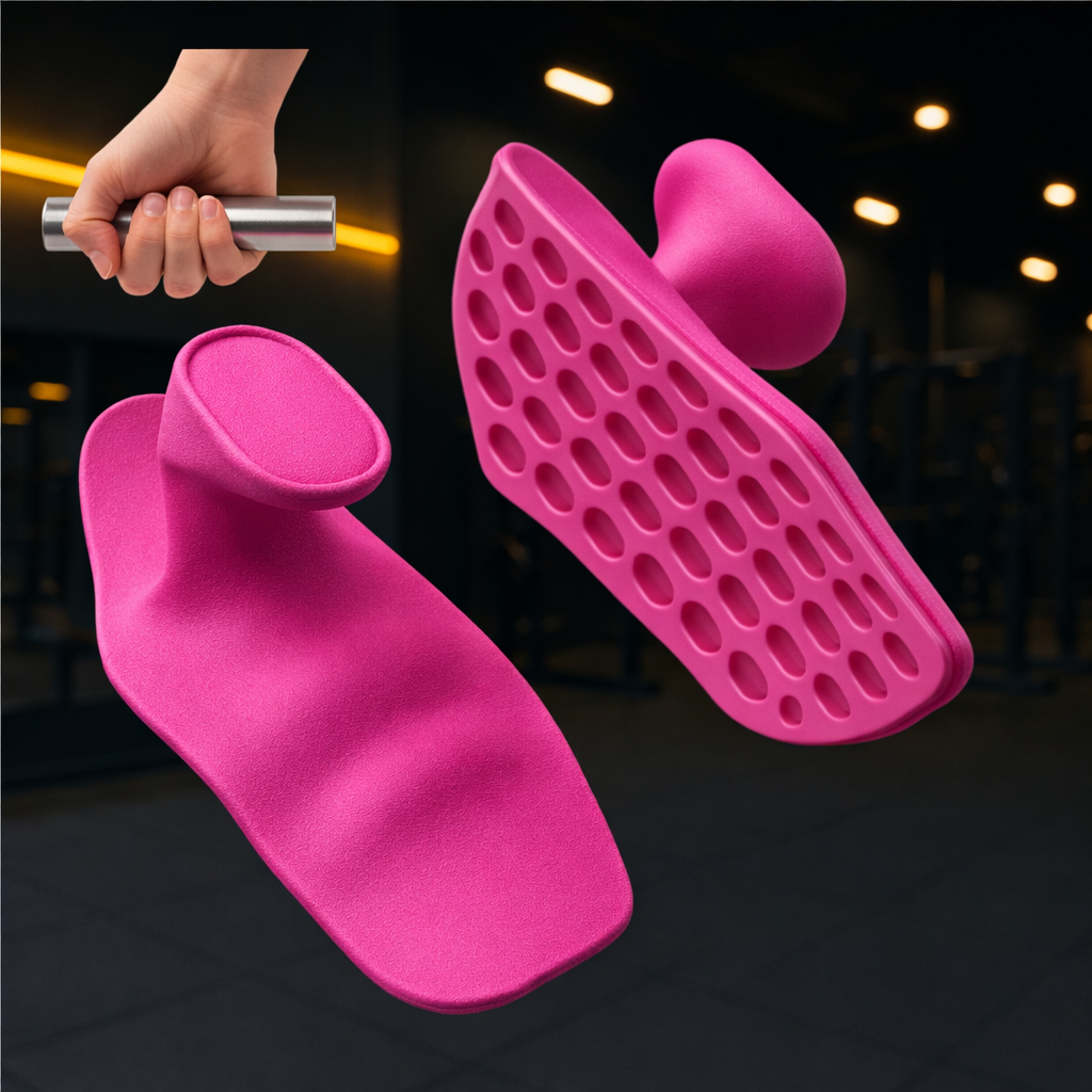 Grip pads rosa