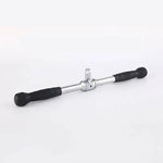 Barra Recta Triceps Biceps Gimnasio Gym Profesional