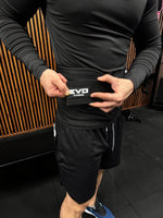 Cinturon de entrenamiento Neopreno PREMIUM Negro
