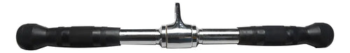 Barra Recta Triceps Biceps Gimnasio Gym Profesional