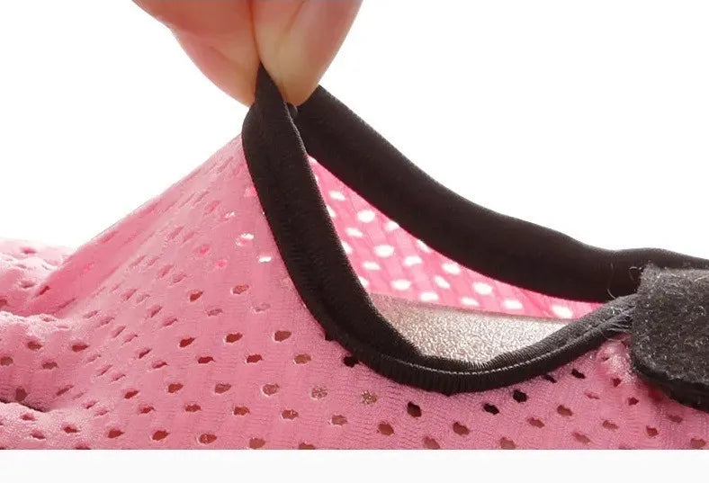 Guantes EVO rosa