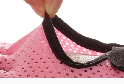 Guantes EVO rosa