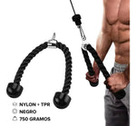 Cuerda Agarre Gym Polea Musculación