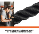 Cuerda Agarre Gym Polea Musculación