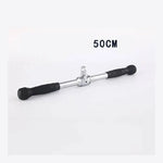 Barra Recta Triceps Biceps Gimnasio Gym Profesional