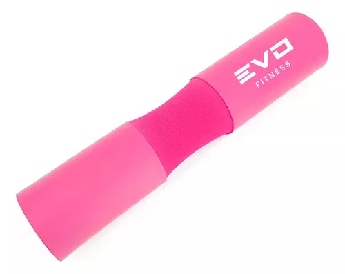 BarbellPad Rosa