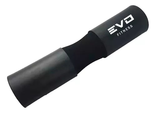 BarbellPad Negro