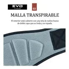 Cinturon de entrenamiento Neopreno PREMIUM Negro