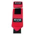 Muñequeras All Red EVO Fitness