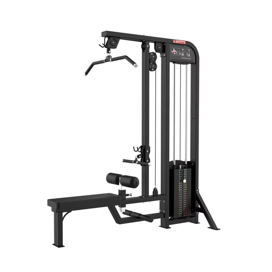 Polea Alta y Baja Profesional Gimnasio