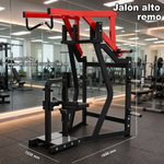 Jalón Alto Para Espalda