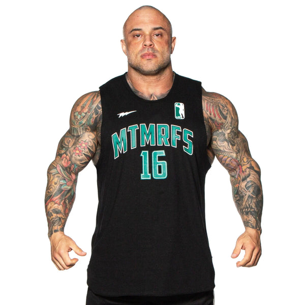 Musculosa Leñador Celtics