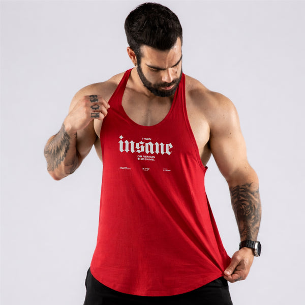 Musculosa Train Insane