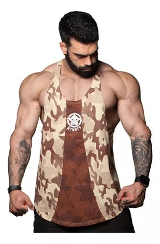 Musculosa Anatomic Especial Forces
