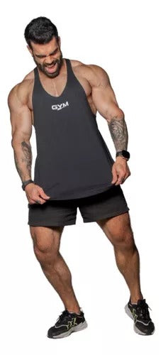 Musculosa Anatomic Gym