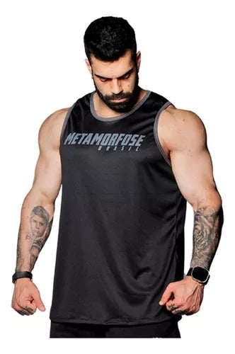 Musculosa Anatomic Leñador DRY