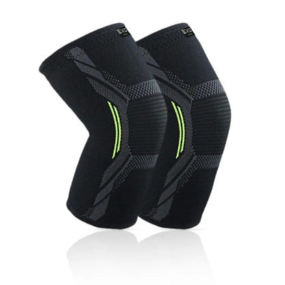 Rodilleras Elasticas EVO Fitness