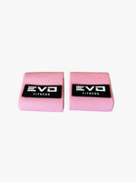 Muñequeras All Pink EVO Fitness
