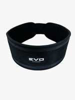 Cinturon de entrenamiento Neopreno Negro