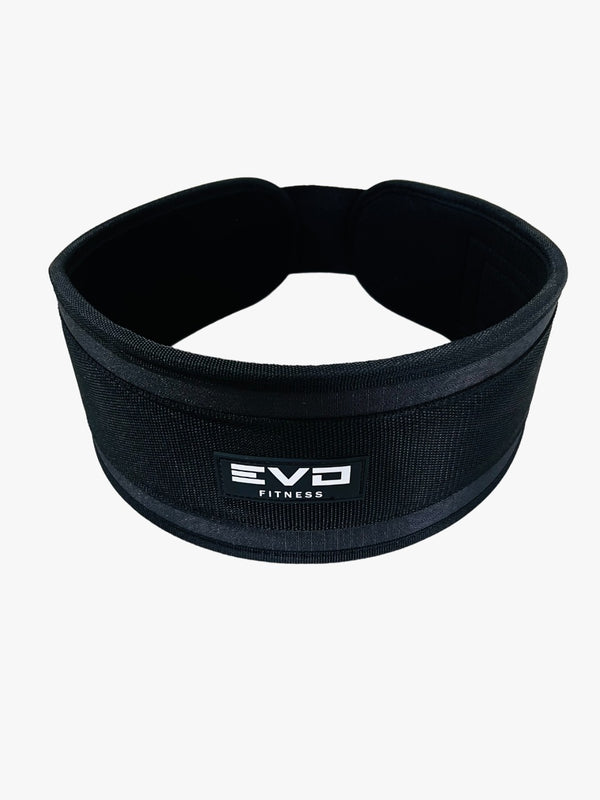 Cinturon de entrenamiento Neopreno Negro