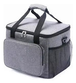 Lonchera Termica Conservadora Bolso Hermetico Tuppers 15l