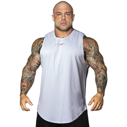 Musculosa Leñador Click