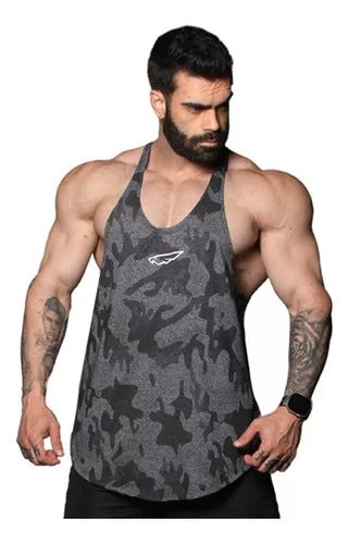 Musculosa Anatomic Street Eagle
