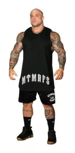 Musculosa Leñador Tattoo