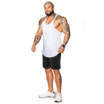 Musculosa lisa Blanca